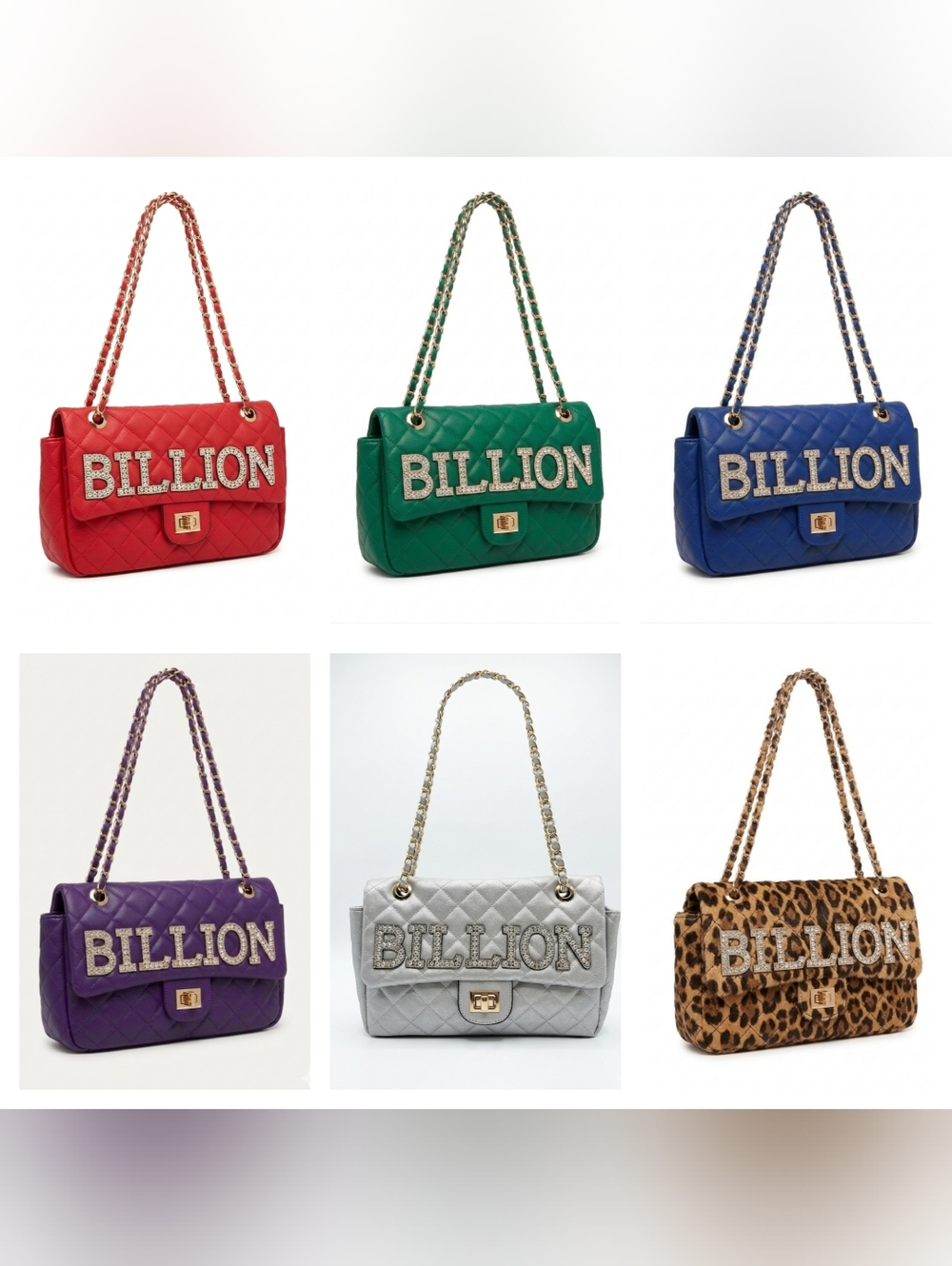 I SEE 'BILLION's.... TO GOD BE ALL THE GLORY 🙌🏾